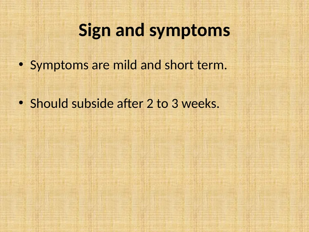 psychological complication, post-partum blues, - slide 13 of 36