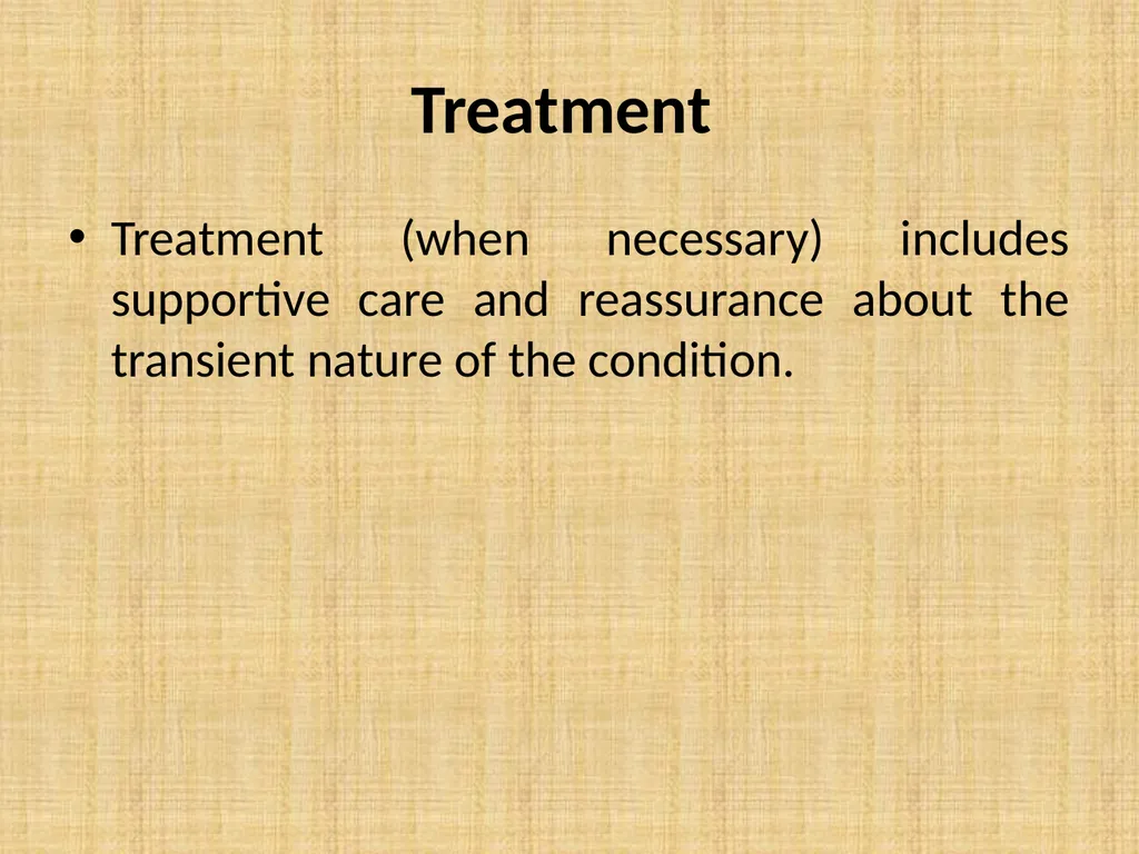 psychological complication, post-partum blues, - slide 15 of 36