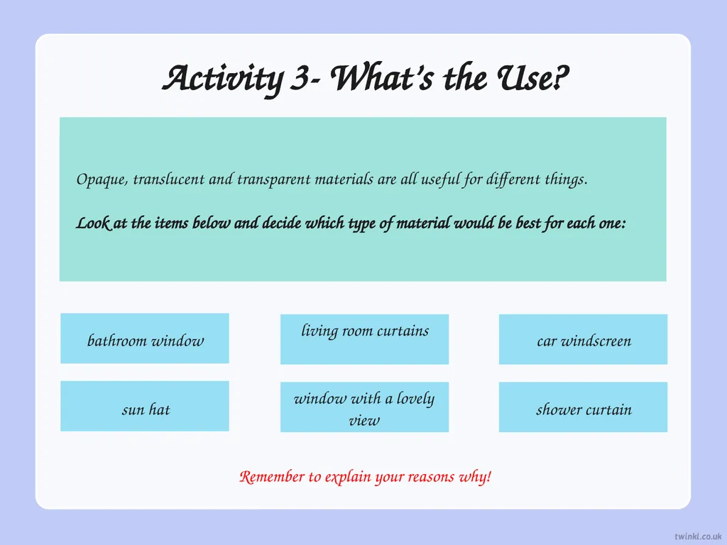WALT: - recognise how shadows are formed - - slide 9 of 12