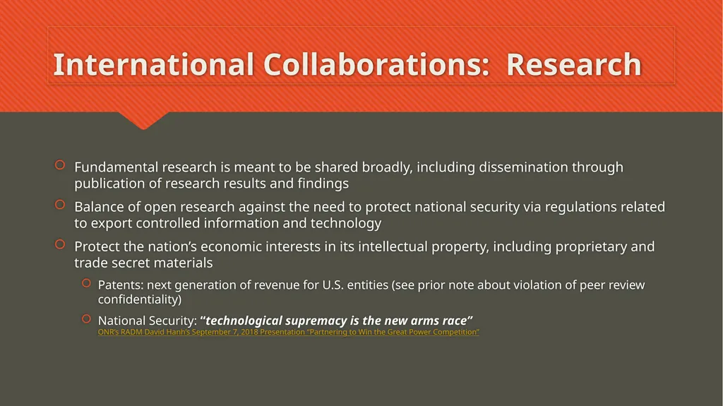 Learn More: Regulatory Updates Amanda R. Humphrey - slide 7 of 24