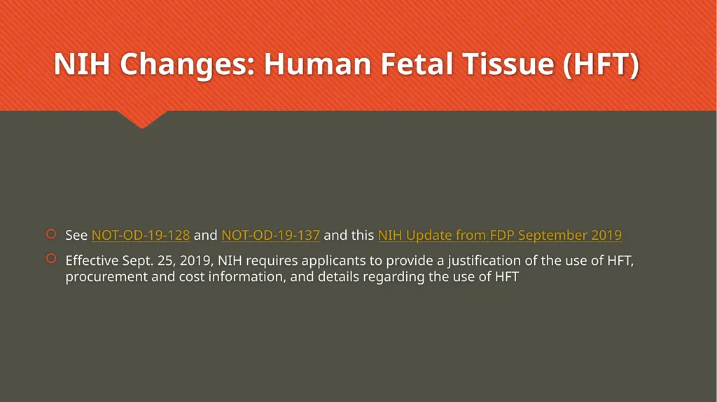 Learn More: Regulatory Updates Amanda R. Humphrey - slide 22 of 24