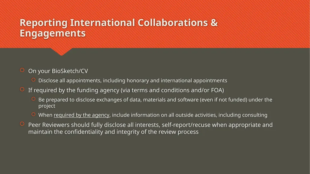 Learn More: Regulatory Updates Amanda R. Humphrey - slide 12 of 24