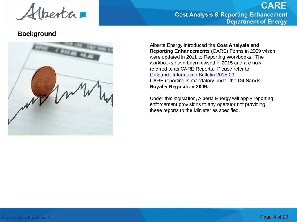 Welcome! To the Cost Analysis Reporting - slide 4 of 20