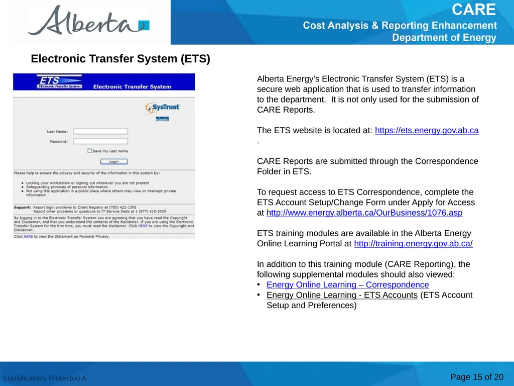 Welcome! To the Cost Analysis Reporting - slide 15 of 20