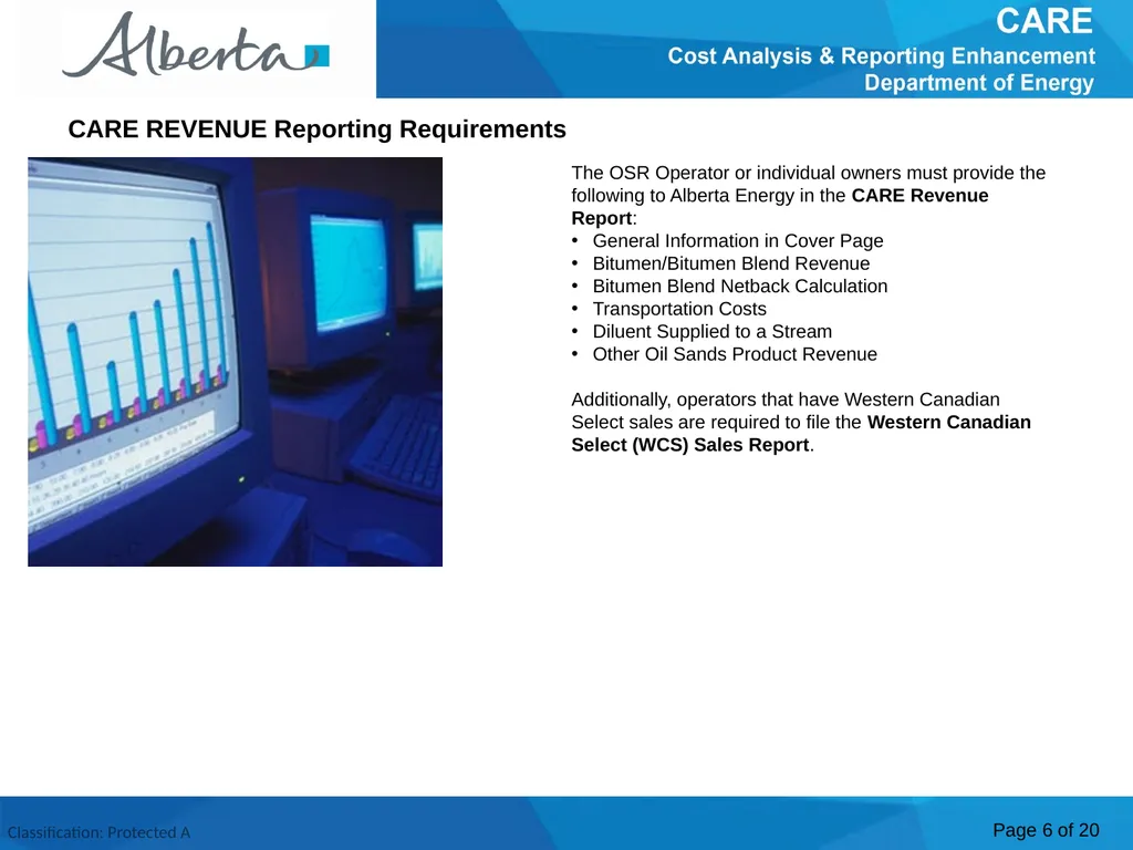 Welcome! To the Cost Analysis Reporting - slide 6 of 20