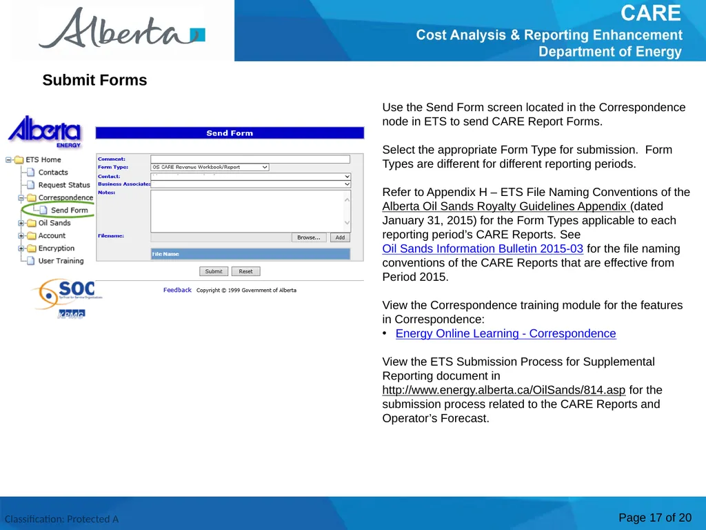 Welcome! To the Cost Analysis Reporting - slide 17 of 20