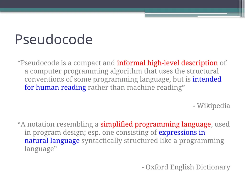 Sequences, Modules and Variables David Millard - slide 5 of 22