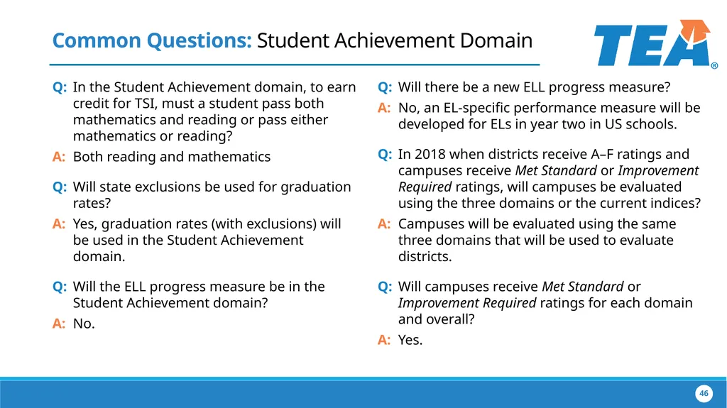 The Implementation of House Bill 22 Collaborating - slide 46 of 48
