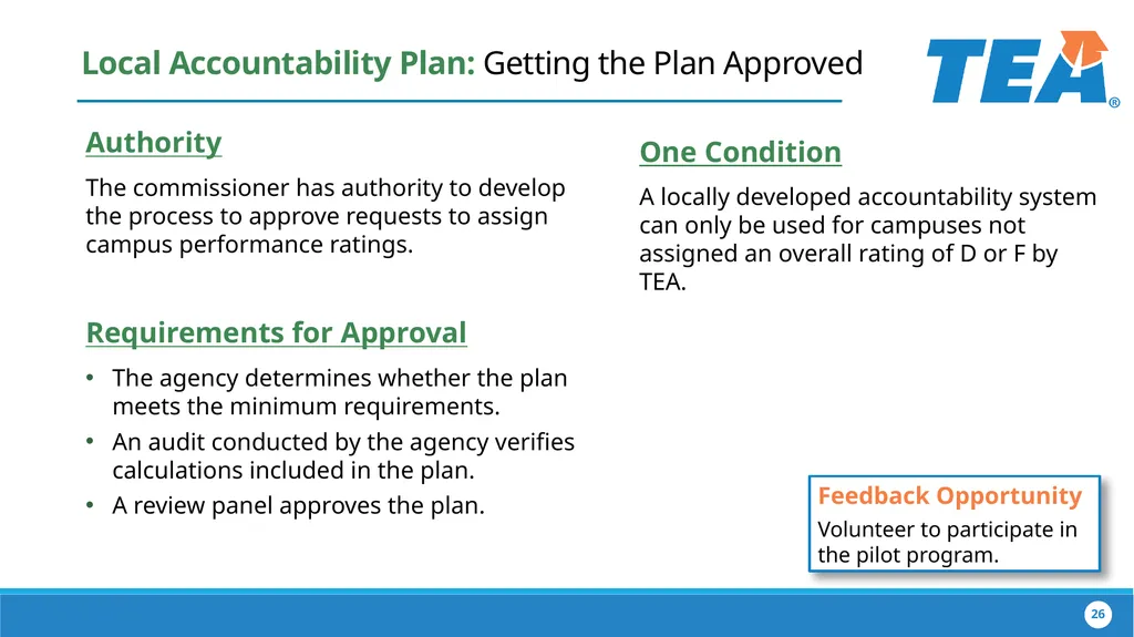 The Implementation of House Bill 22 Collaborating - slide 26 of 48