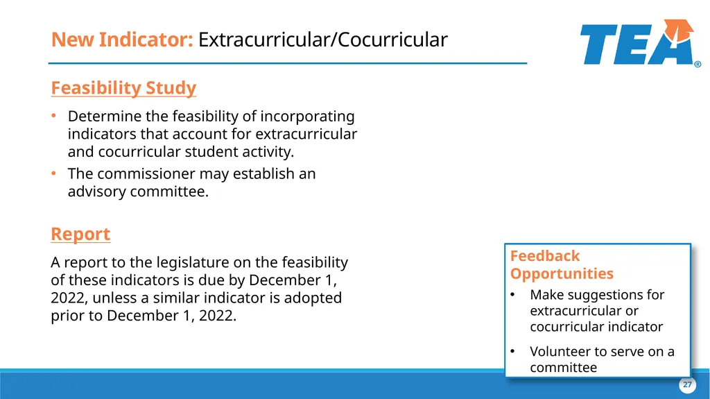 The Implementation of House Bill 22 Collaborating - slide 27 of 48