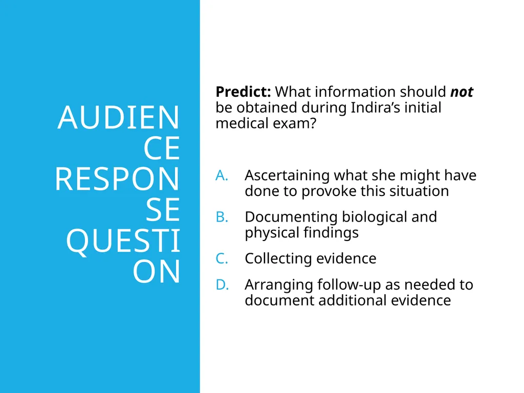Sexual Assault Chapter 29 Sexual Assault and - slide 17 of 37