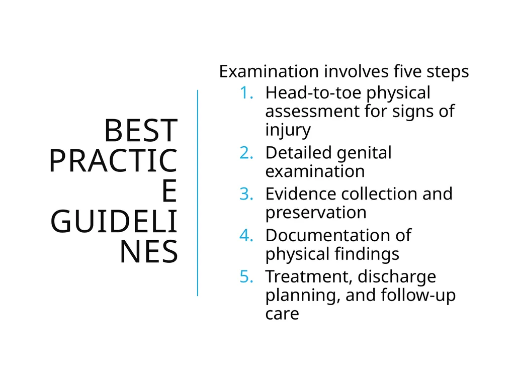 Sexual Assault Chapter 29 Sexual Assault and - slide 15 of 37