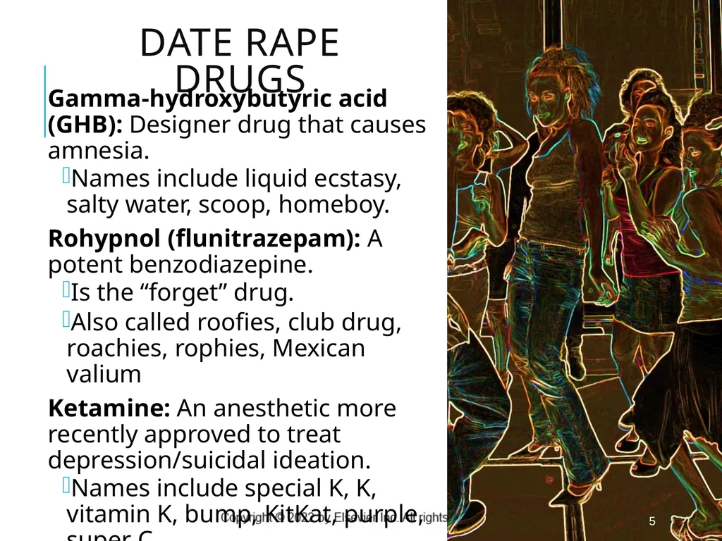 Sexual Assault Chapter 29 Sexual Assault and - slide 5 of 37