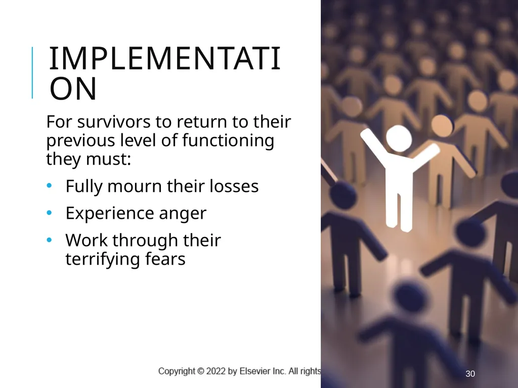 Sexual Assault Chapter 29 Sexual Assault and - slide 30 of 37
