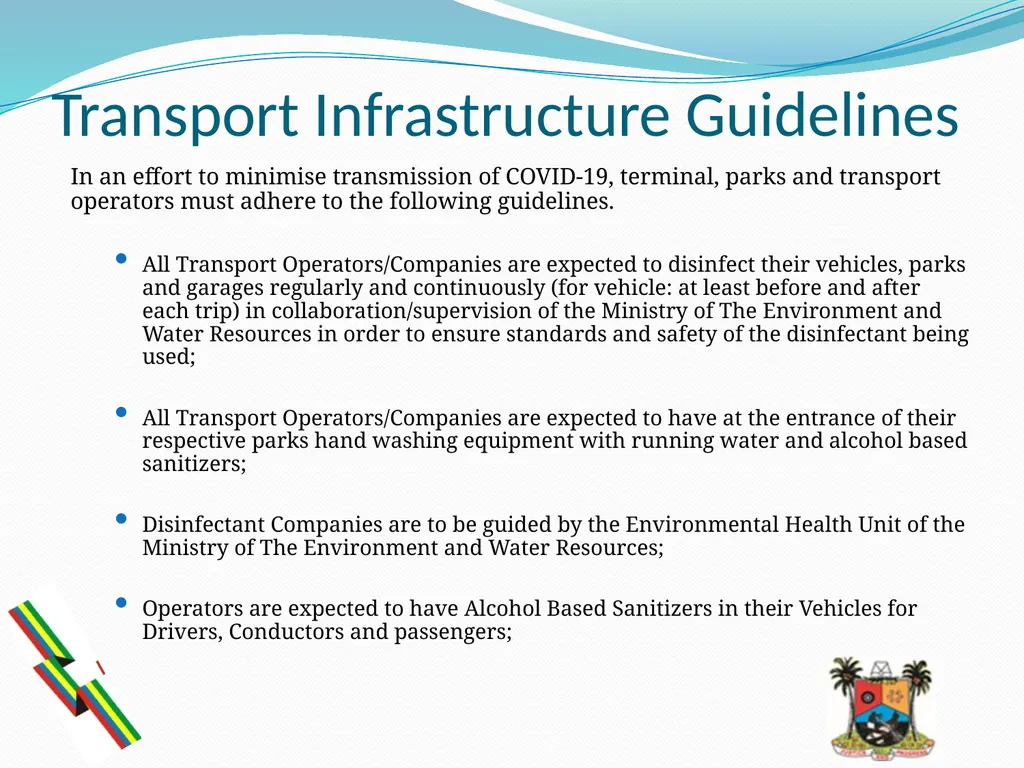 Presented by Dr Frederic Oladeinde Commissioner - slide 3 of 11