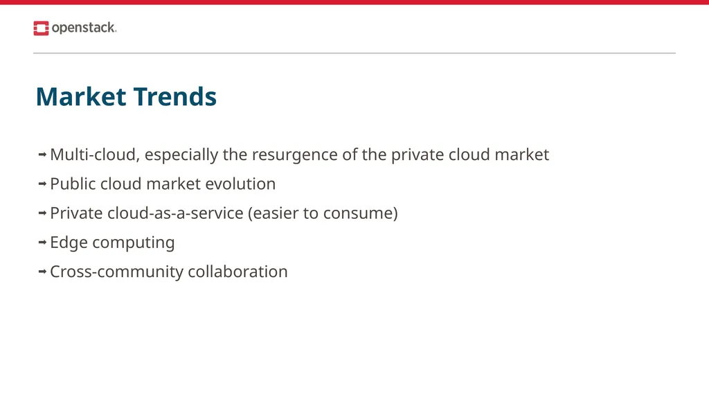 OpenStack Pike Marketing Community Preview August - slide 4 of 26