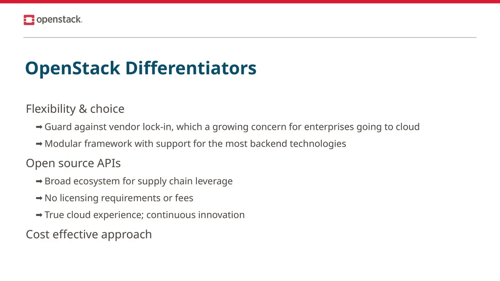 OpenStack Pike Marketing Community Preview August - slide 5 of 26