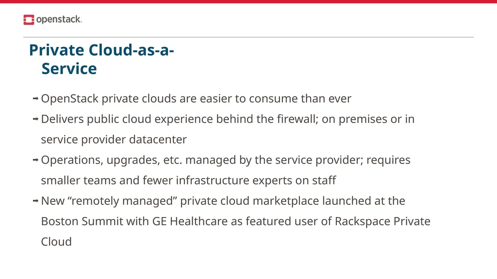 OpenStack Pike Marketing Community Preview August - slide 7 of 26
