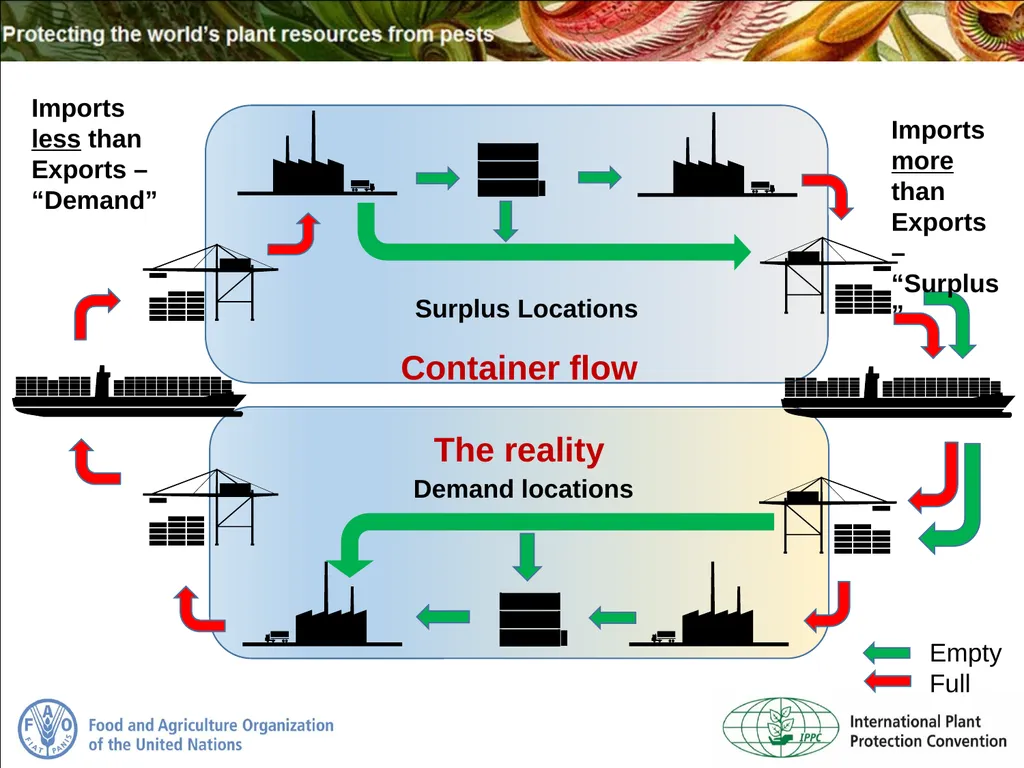 Sea Containers Task Force Update IPPC Secretariat - slide 6 of 20