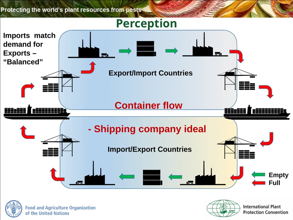 Sea Containers Task Force Update IPPC Secretariat - slide 5 of 20