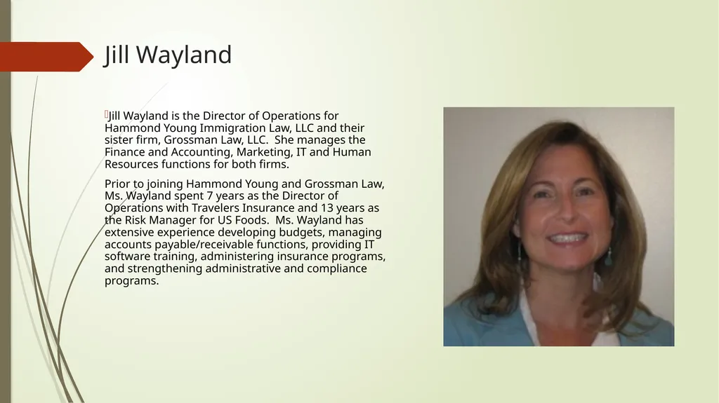 Setting and Collecting Fees Presented by: Becki - slide 3 of 13
