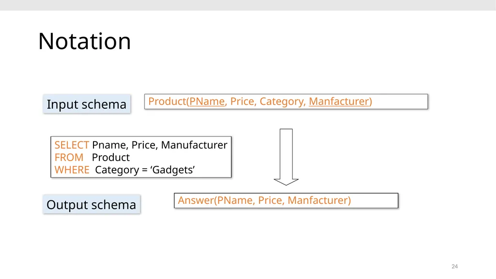 CS639: Data Management for Data Science Lecture 4: - slide 24 of 76