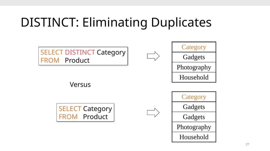 CS639: Data Management for Data Science Lecture 4: - slide 27 of 76