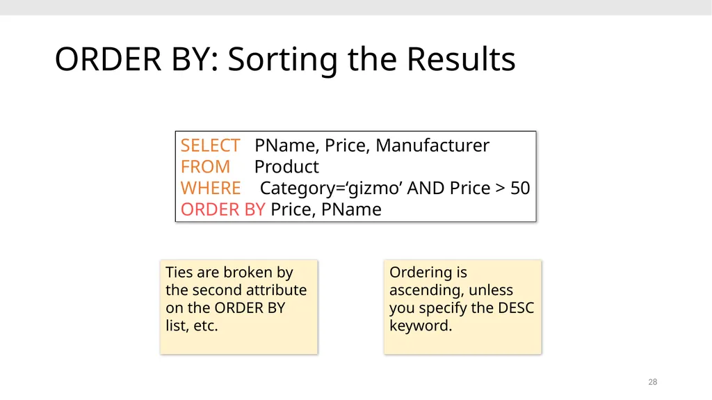 CS639: Data Management for Data Science Lecture 4: - slide 28 of 76