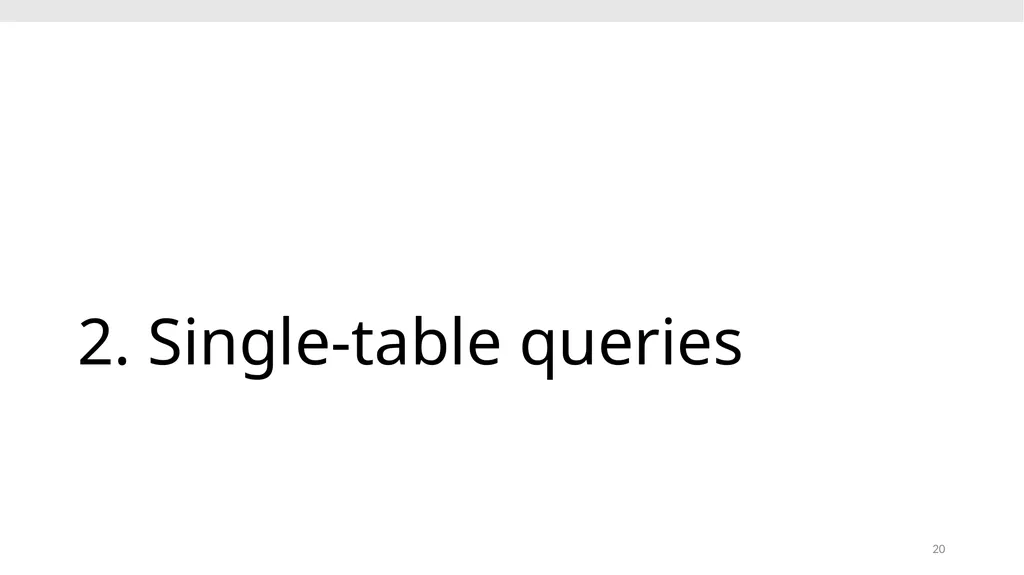 CS639: Data Management for Data Science Lecture 4: - slide 20 of 76