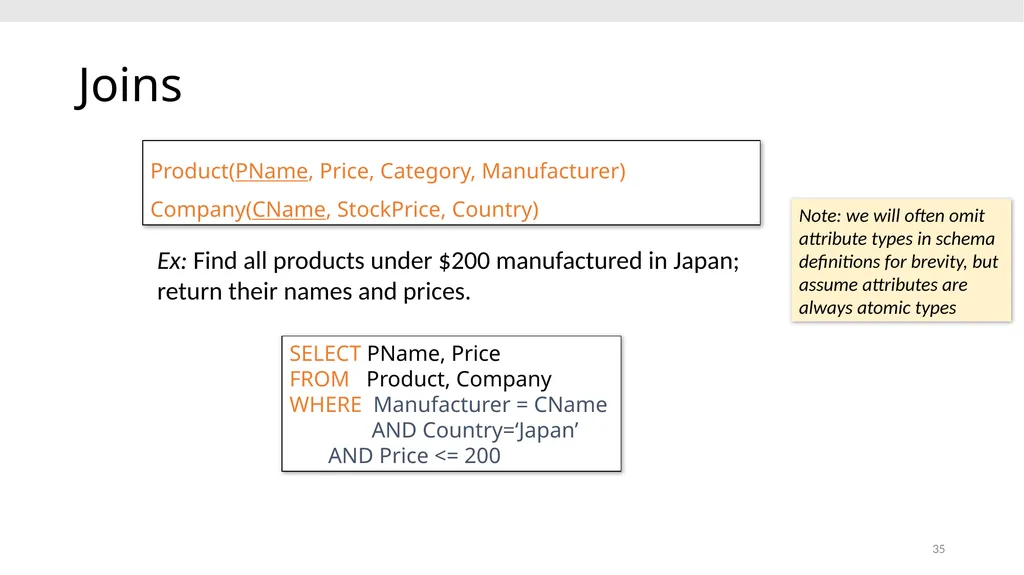 CS639: Data Management for Data Science Lecture 4: - slide 35 of 76