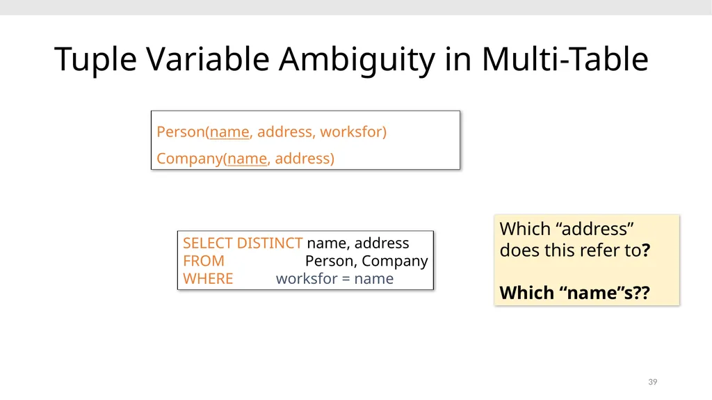 CS639: Data Management for Data Science Lecture 4: - slide 39 of 76