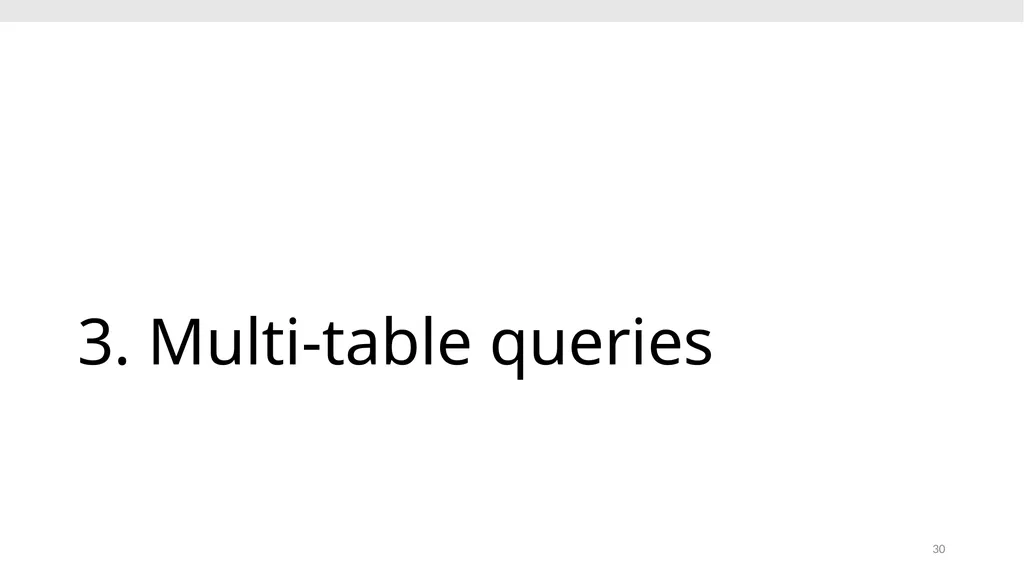 CS639: Data Management for Data Science Lecture 4: - slide 30 of 76