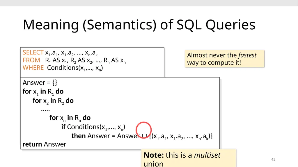 CS639: Data Management for Data Science Lecture 4: - slide 41 of 76