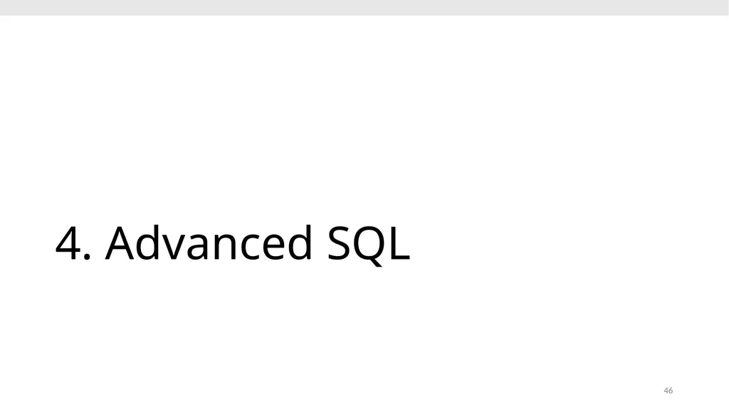 CS639: Data Management for Data Science Lecture 4: - slide 46 of 76