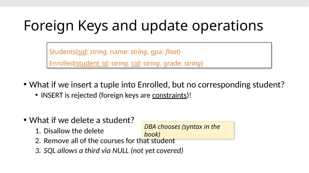 CS639: Data Management for Data Science Lecture 4: - slide 33 of 76