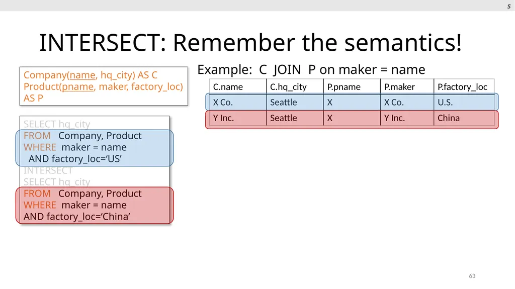CS639: Data Management for Data Science Lecture 4: - slide 63 of 76