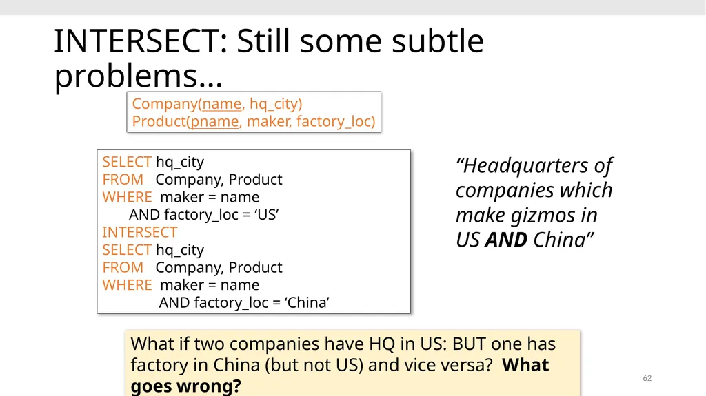 CS639: Data Management for Data Science Lecture 4: - slide 62 of 76