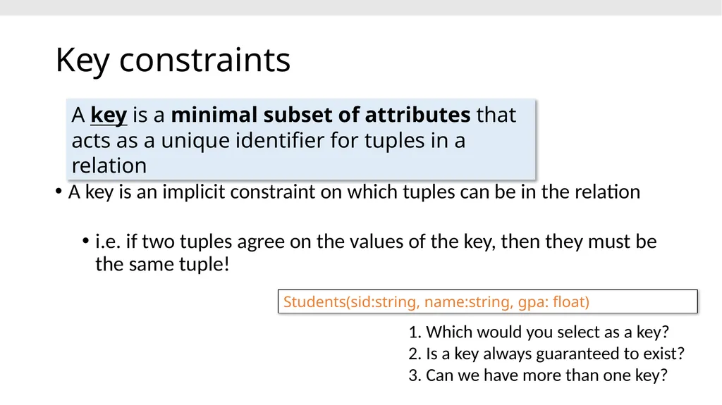 CS639: Data Management for Data Science Lecture 4: - slide 16 of 76