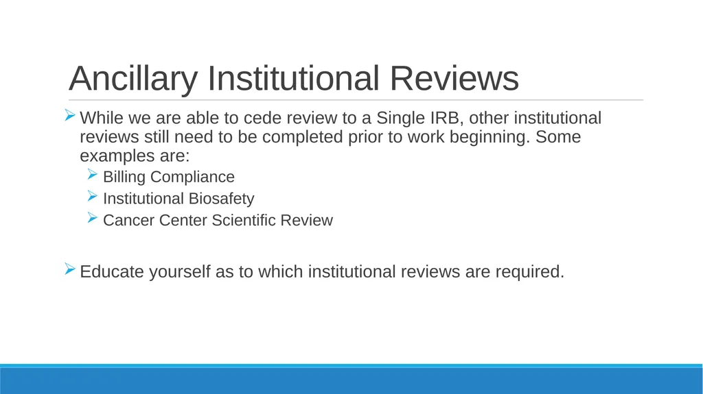 Research Professionals Network Workshop Series - slide 14 of 32
