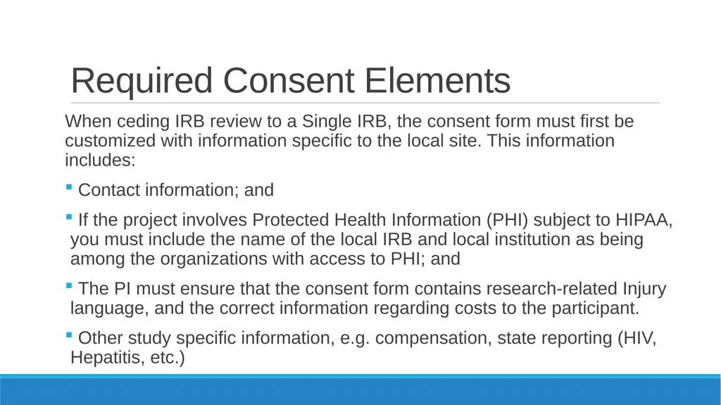 Research Professionals Network Workshop Series - slide 12 of 32