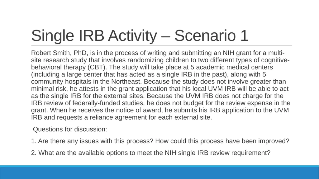 Research Professionals Network Workshop Series - slide 25 of 32
