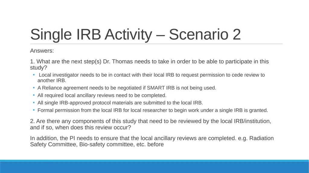 Research Professionals Network Workshop Series - slide 28 of 32