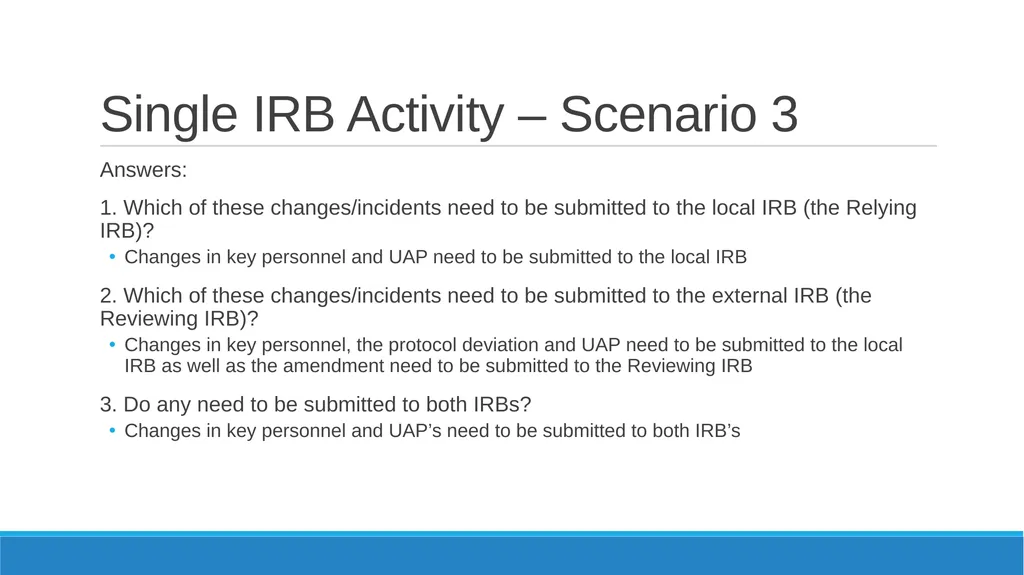 Research Professionals Network Workshop Series - slide 30 of 32