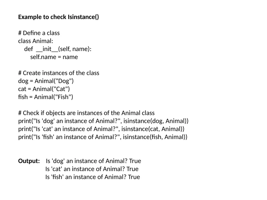 Introduction to Object Oriented Programming in - slide 15 of 44