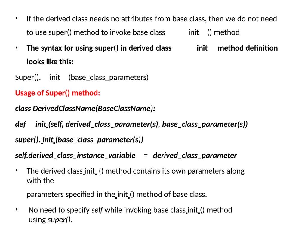 Introduction to Object Oriented Programming in - slide 26 of 44