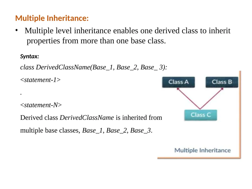 Introduction to Object Oriented Programming in - slide 23 of 44