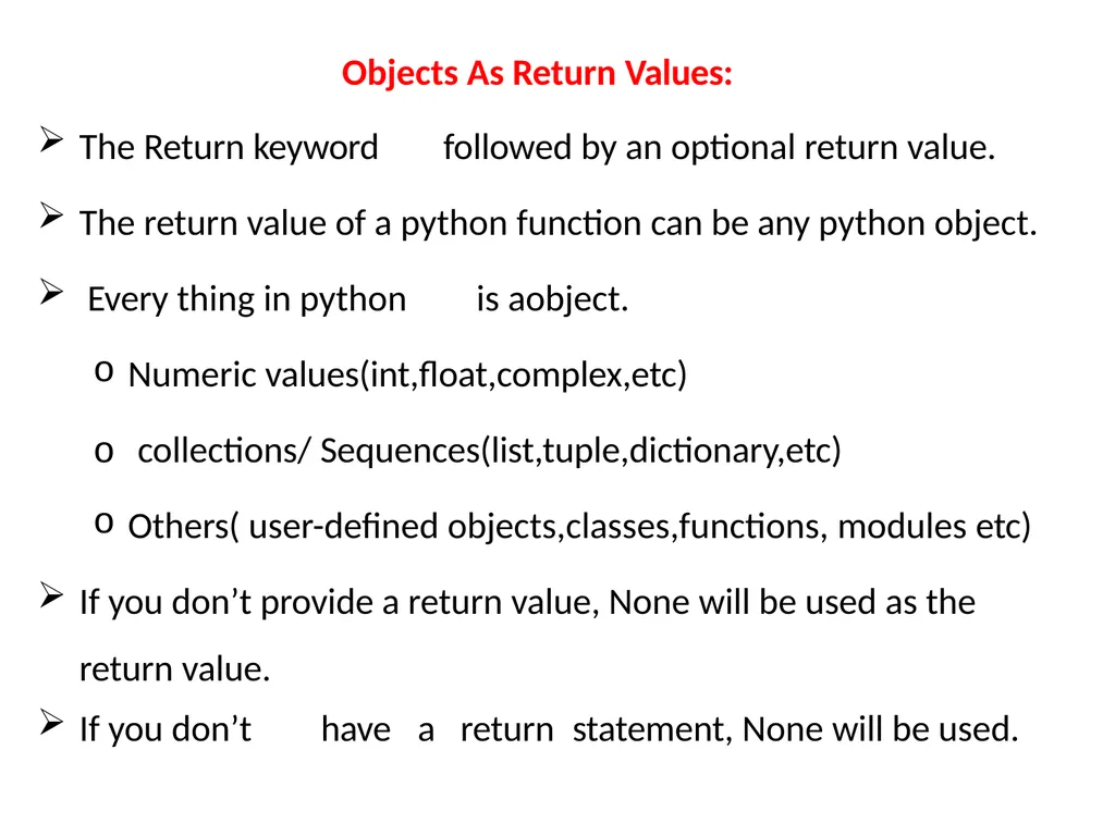 Introduction to Object Oriented Programming in - slide 13 of 44