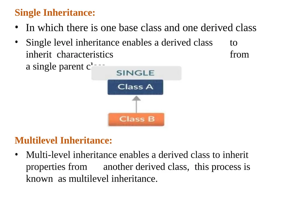 Introduction to Object Oriented Programming in - slide 21 of 44