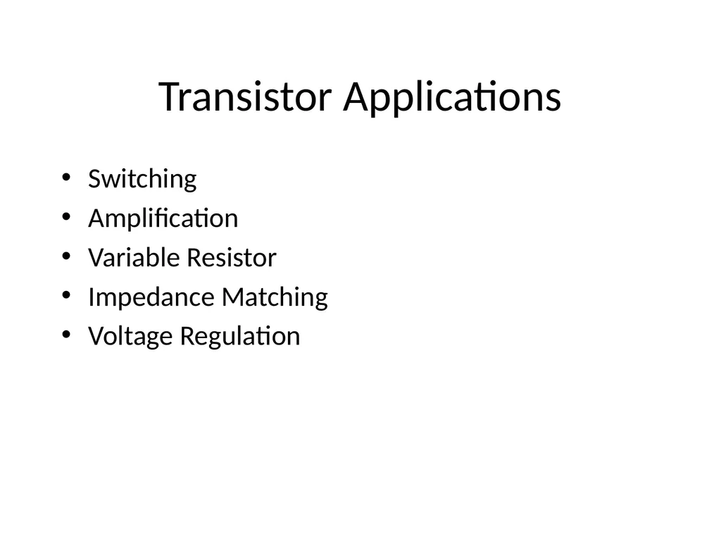 Basic Electronics Dr. Imtiaz Hussain Assistant - slide 10 of 19