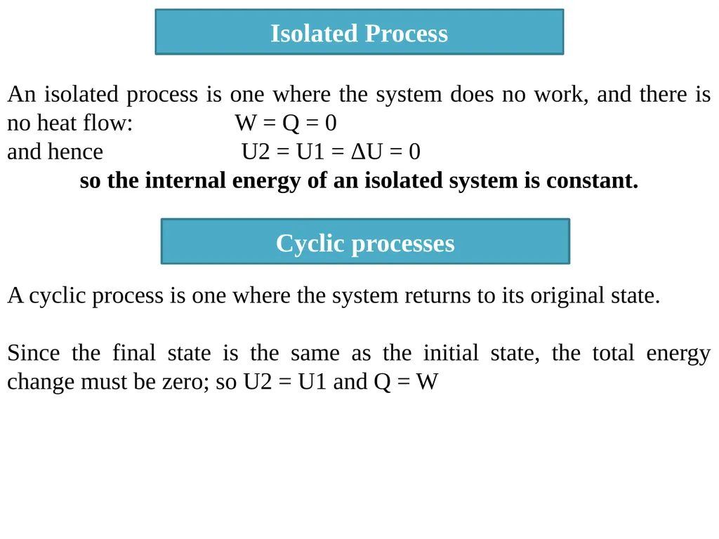 The Course of Fundamentals of Thermodynamics - slide 6 of 24